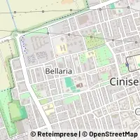 Map Cinisello Balsamo