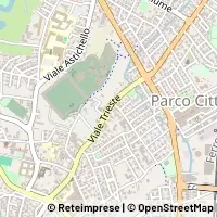 Map Vicenza