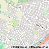 মানচিত্র Brescia