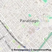 Map Parabiago
