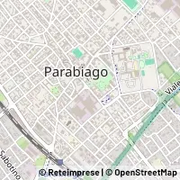 Kort Parabiago