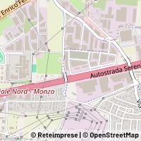 Map Brugherio