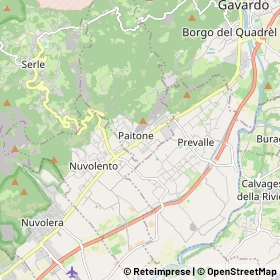 Mappa Paitone