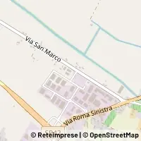 Map Jesolo
