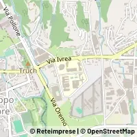Map Biella