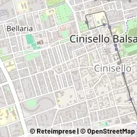 Carte Cinisello Balsamo