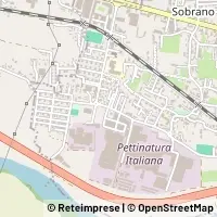 Map Vigliano Biellese