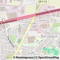 Map Brugherio