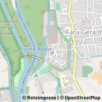 Carte Fara Gera d'Adda