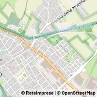 Map Nerviano