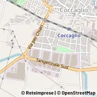 Kort Coccaglio