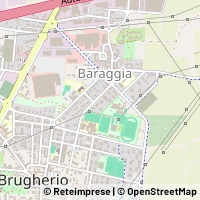 Kort Brugherio