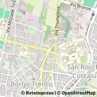 Mapa Brescia