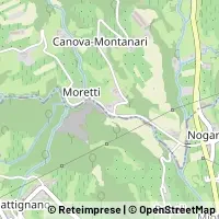 Map Vestenanova
