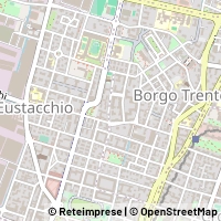 Mapa Brescia