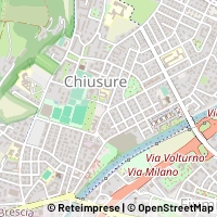 Map Brescia