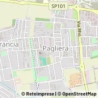 Karte Lainate
