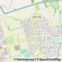 지도 Gessate