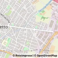Mapa Ospitaletto