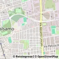 지도 Cinisello Balsamo
