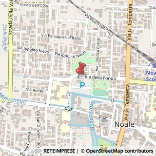 Mappa 30033 Noale VE, Italia, 30033 Noale, Venezia (Veneto)