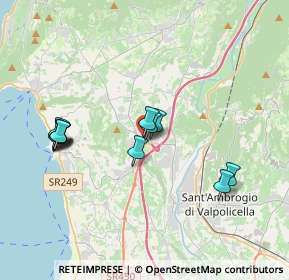 Mappa Grand'Affi, 37010 Affi VR, Italia (3.47667)