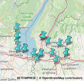 Mappa Grand'Affi, 37010 Affi VR, Italia (15.2395)