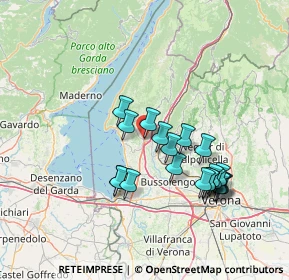 Mappa Grand'Affi, 37010 Affi VR, Italia (13.224)