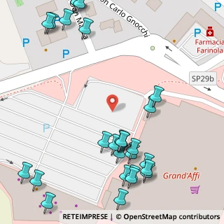 Mappa Grand'Affi, 37010 Affi VR, Italia (0.08148)