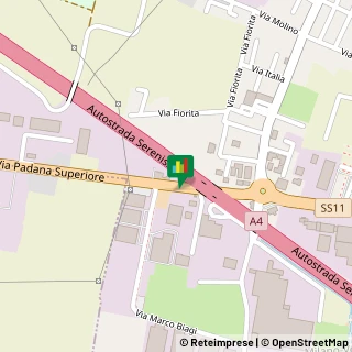 Via Padana Superiore, 145,25045Castegnato