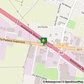 Via Padana Superiore, 145,25045Castegnato