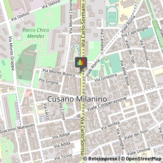 Agenzie ed Uffici Commerciali Cusano Milanino,20095Milano