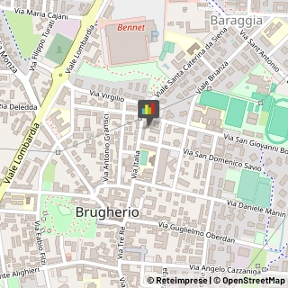 Parrucchieri - Forniture Brugherio,20861Monza e Brianza