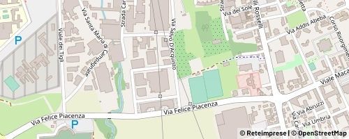 Mappa Biella