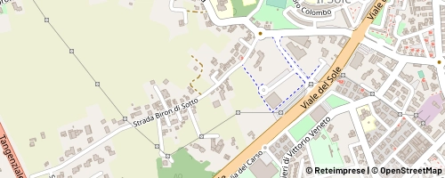 Mappa Vicenza