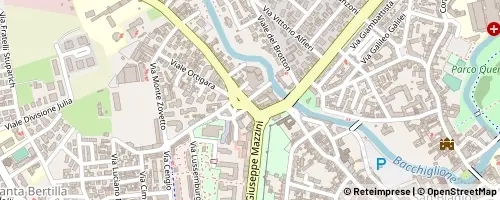 Mappa Vicenza