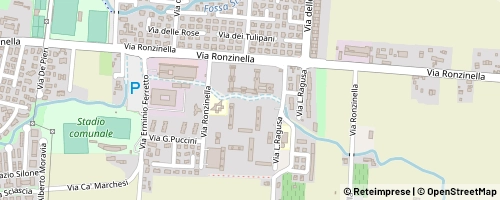 Mappa Treviso