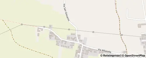 Mappa Rovato
