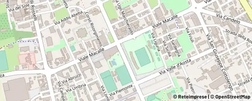 Mappa Biella