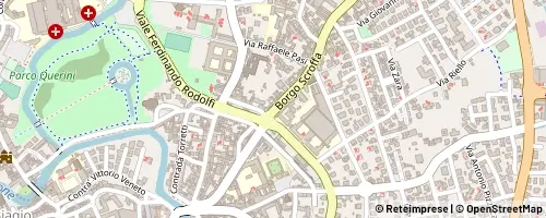 Mappa Vicenza