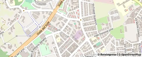 Mappa ヴィチェンツァ