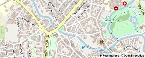 Mappa Vicenza