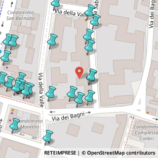 Mappa Via Sabotino, 25128 Brescia BS, Italia (0.076)