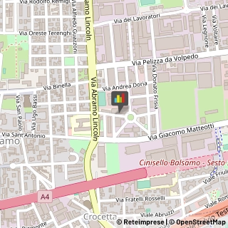 Ventilazione - Impianti Cinisello Balsamo,20092Milano