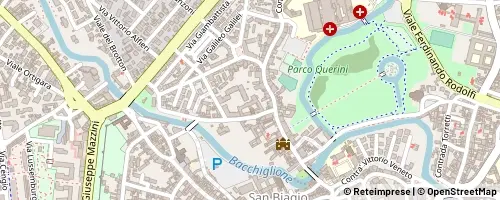 Mappa Vicenza
