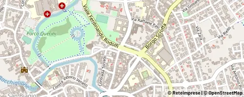Mappa Vicenza