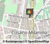 Associazioni e Federazioni Sportive Cusano Milanino,20095Milano
