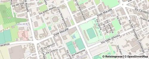 Mappa Biella