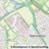 Kort Nerviano
