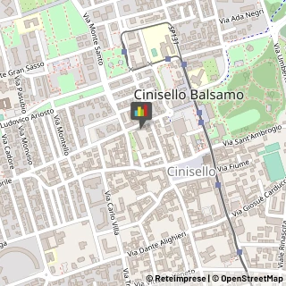 Logopedia Cinisello Balsamo,20092Milano